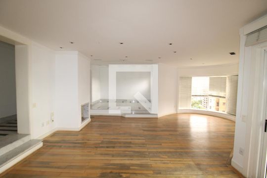 Sala de apartamento à venda com 4 quartos, 222m² em Santana, São Paulo