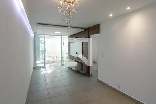 Sala de apartamento para alugar com 2 quartos, 101m² em Braga, Cabo Frio