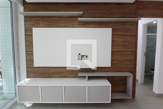 Sala de apartamento para alugar com 2 quartos, 101m² em Braga, Cabo Frio