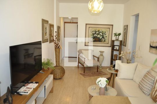Apartamento para alugar com 1 quarto, 55m² em Cachambi, Rio de Janeiro