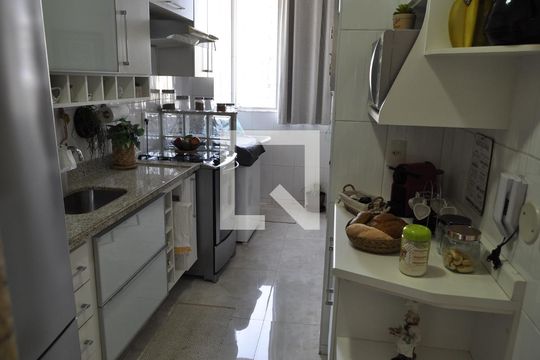 Apartamento para alugar com 1 quarto, 55m² em Cachambi, Rio de Janeiro