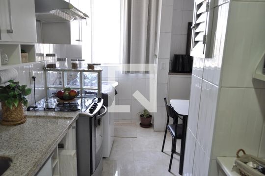 Apartamento para alugar com 1 quarto, 55m² em Cachambi, Rio de Janeiro