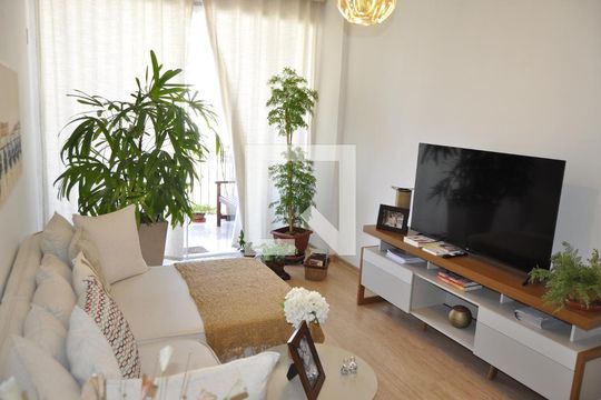 Apartamento para alugar com 1 quarto, 55m² em Cachambi, Rio de Janeiro