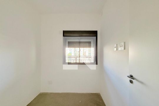 Quarto 1 de apartamento à venda com 2 quartos, 39m² em Brooklin, São Paulo