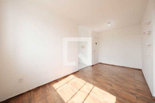 Sala/Cozinha de apartamento à venda com 2 quartos, 42m² em Jardim Belem, São Paulo
