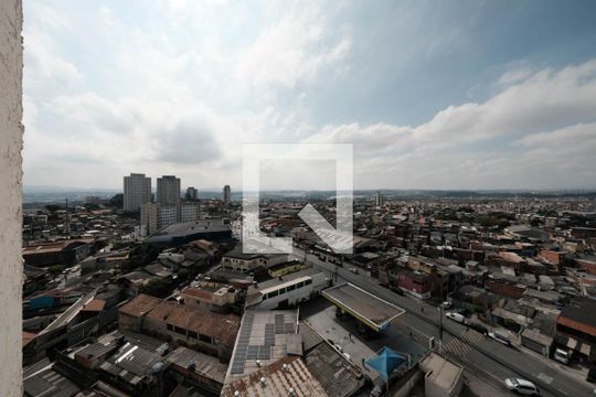 Sala/Cozinha de apartamento à venda com 2 quartos, 42m² em Jardim Belem, São Paulo