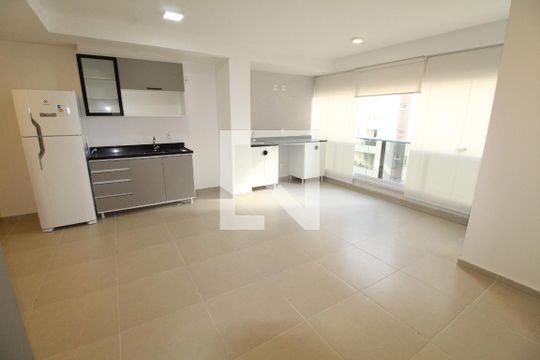 Apartamento para alugar com 1 quarto, 50m² em Altos do Esplanada, São José dos Campos
