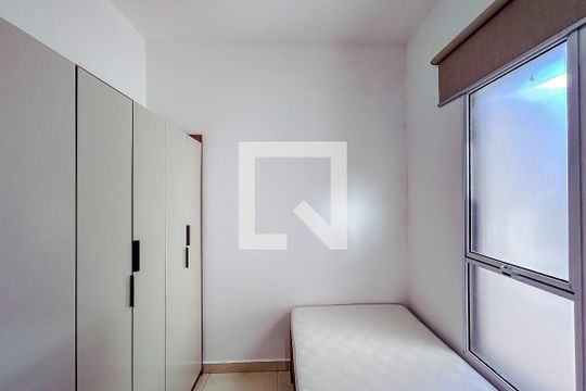 Quarto de apartamento para alugar com 1 quarto, 36m² em Tatuapé, São Paulo