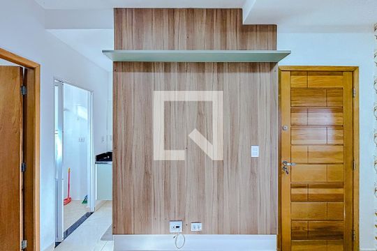 Sala de apartamento para alugar com 1 quarto, 36m² em Tatuapé, São Paulo