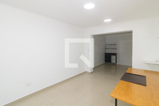 Sala de Jantar de casa para alugar com 3 quartos, 126m² em Indianópolis, São Paulo