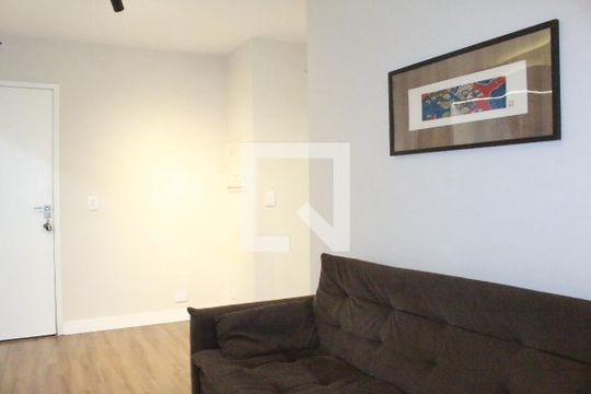 Apartamento para alugar com 1 quarto, 39m² em Consolação, São Paulo