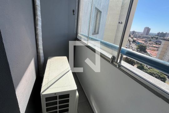 Apartamento para alugar com 2 quartos, 61m² em Vila Rossi E Borchi, Campinas