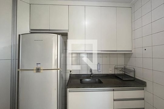 Apartamento para alugar com 2 quartos, 61m² em Vila Rossi E Borchi, Campinas