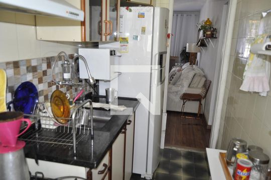 Apartamento à venda com 2 quartos, 64m² em Todos Os Santos, Rio de Janeiro