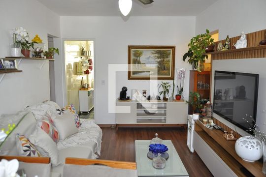 Apartamento à venda com 2 quartos, 64m² em Todos Os Santos, Rio de Janeiro