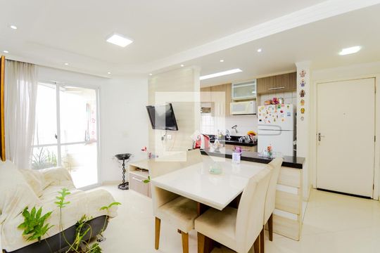 Apartamento à venda com 2 quartos, 55m² em Vila Endres, Guarulhos