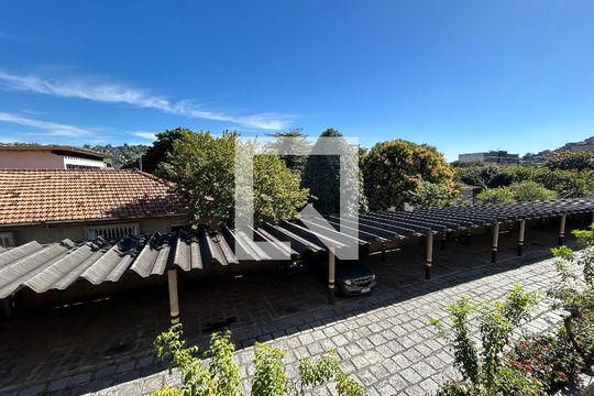 Vista da Sala de apartamento para alugar com 2 quartos, 60m² em Jacarepaguá, Rio de Janeiro