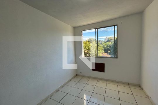 Quarto 1 de apartamento para alugar com 2 quartos, 60m² em Jacarepaguá, Rio de Janeiro