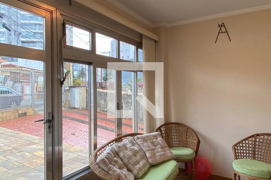 Sala - Solarium de casa à venda com 2 quartos, 573m² em Centro, Osasco