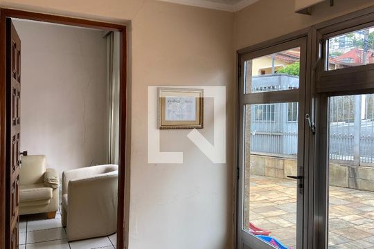Sala - Solarium de casa à venda com 2 quartos, 573m² em Centro, Osasco