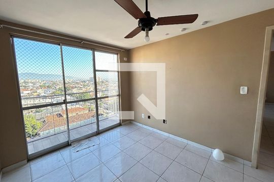 Quarto 1 de apartamento à venda com 2 quartos, 75m² em Campinho, Rio de Janeiro