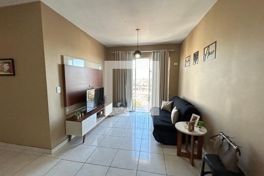 Sala de apartamento à venda com 2 quartos, 75m² em Campinho, Rio de Janeiro