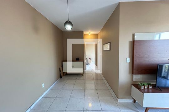 Sala de apartamento à venda com 2 quartos, 75m² em Campinho, Rio de Janeiro