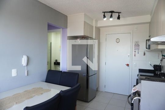 Apartamento para alugar com 2 quartos, 34m² em Fazenda Aricanduva, São Paulo