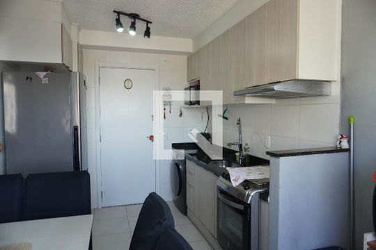 Apartamento para alugar com 2 quartos, 34m² em Fazenda Aricanduva, São Paulo