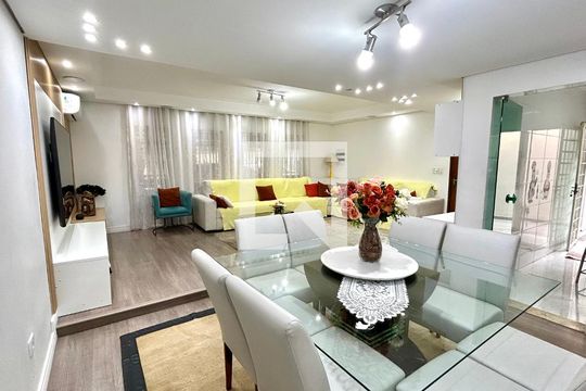 Copa de casa para alugar com 3 quartos, 170m² em Jardim Santa Mena, Guarulhos