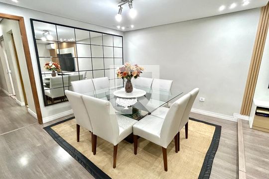 Copa de casa para alugar com 3 quartos, 170m² em Jardim Santa Mena, Guarulhos