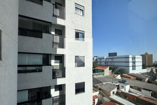 Vista - Sacada  de apartamento para alugar com 2 quartos, 61m² em Baeta Neves, São Bernardo do Campo