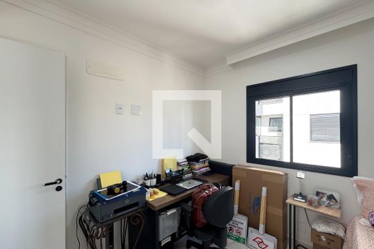 Suíte 1 de apartamento para alugar com 2 quartos, 61m² em Baeta Neves, São Bernardo do Campo