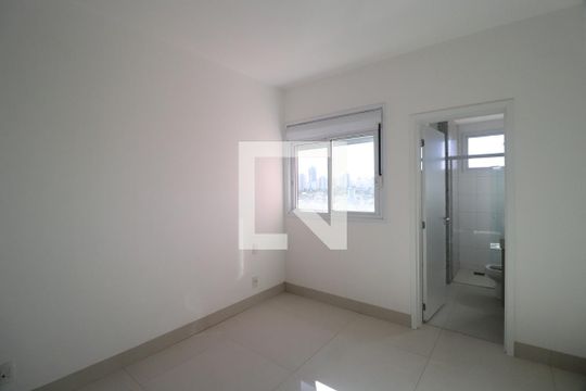 Quarto 1 - Suíte de apartamento para alugar com 3 quartos, 145m² em Tubalina, Uberlândia