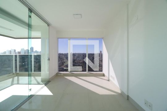 Sala de apartamento para alugar com 3 quartos, 145m² em Tubalina, Uberlândia