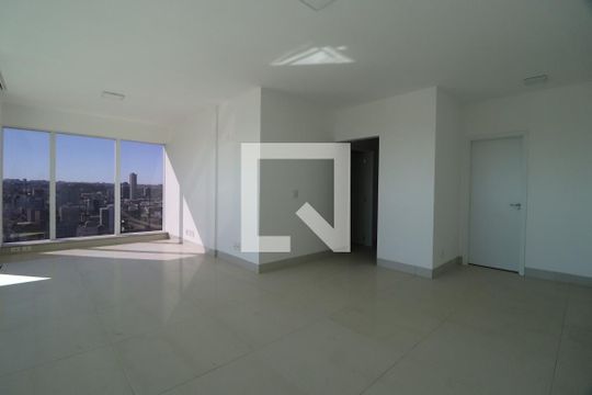 Sala de apartamento para alugar com 3 quartos, 145m² em Tubalina, Uberlândia