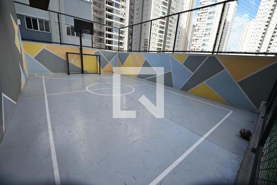 Apartamento para alugar com 1 quarto, 47m² em Setor Bueno, Goiânia