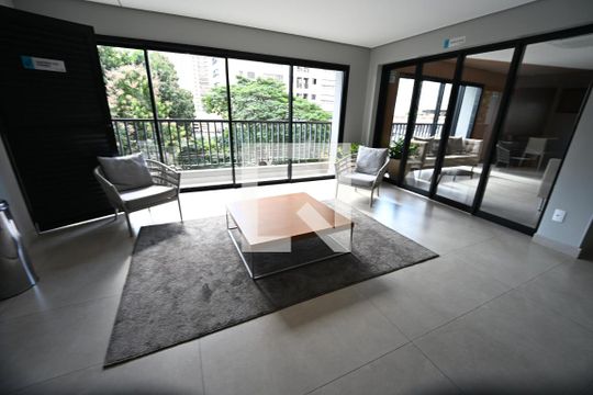 Apartamento para alugar com 1 quarto, 47m² em Setor Bueno, Goiânia
