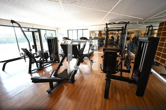 Apartamento para alugar com 1 quarto, 47m² em Setor Bueno, Goiânia