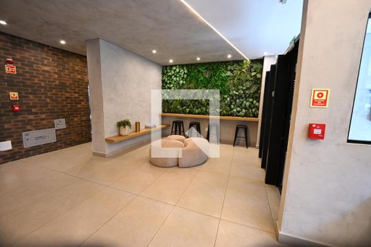 Apartamento para alugar com 1 quarto, 47m² em Setor Bueno, Goiânia