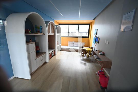 Apartamento para alugar com 1 quarto, 47m² em Setor Bueno, Goiânia