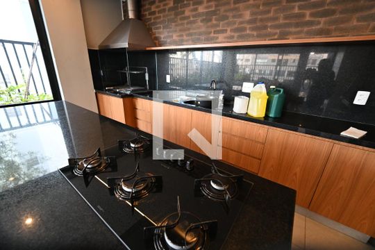 Apartamento para alugar com 1 quarto, 47m² em Setor Bueno, Goiânia