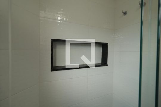 Banheiro de kitnet/studio à venda com 1 quarto, 36m² em Ipiranga, São Paulo