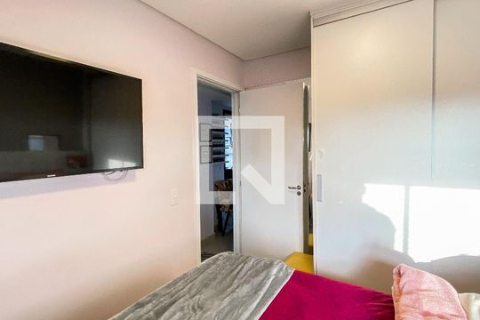 Quarto 1 de apartamento à venda com 2 quartos, 40m² em Cidade Patriarca, São Paulo