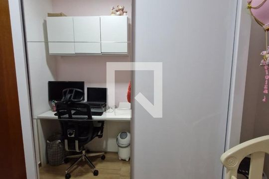 Quarto de apartamento à venda com 2 quartos, 40m² em Vila Esperança, São Paulo
