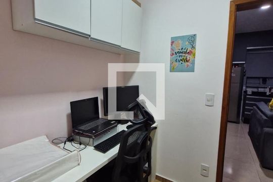 Quarto de apartamento à venda com 2 quartos, 40m² em Vila Esperança, São Paulo