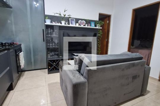 Sala de apartamento à venda com 2 quartos, 40m² em Vila Esperança, São Paulo