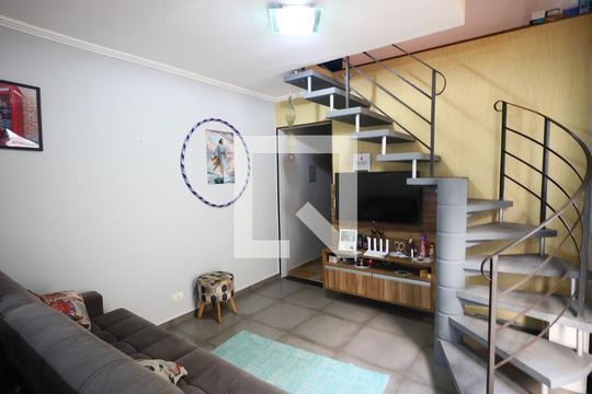 Sala/Cozinha de casa para alugar com 3 quartos, 140m² em Jaguaribe, Osasco