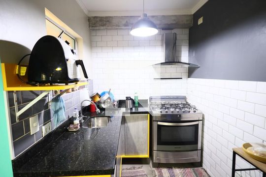 Sala/Cozinha de casa para alugar com 3 quartos, 140m² em Jaguaribe, Osasco