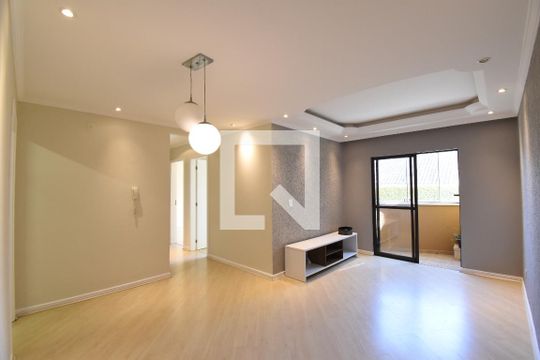 Apartamento à venda com 3 quartos, 72m² em Abranches, Curitiba